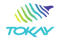 TOKAY   Color logo